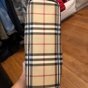 Burberry tote